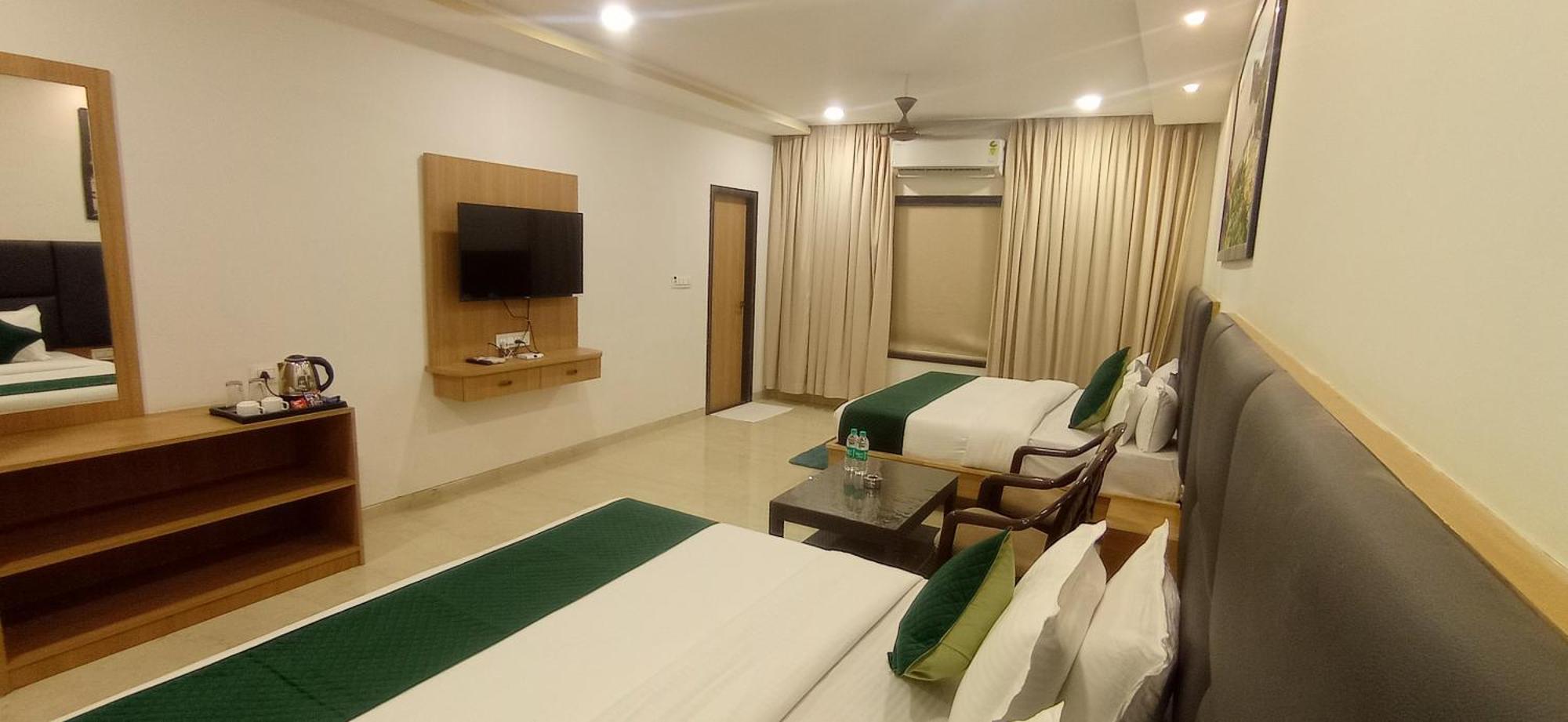 Sun Stone Hotel & Club - Jawai Sheoganj Exterior foto
